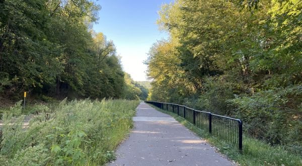 Take A Paved Loop Trail Around This Minnesota River For A Peaceful Adventure