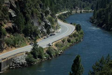 There's Almost Nothing In Life A Day On Northern California's Feather River Can't Cure