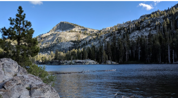 The Most Remote Lake In Northern California Is Also The Most Peaceful