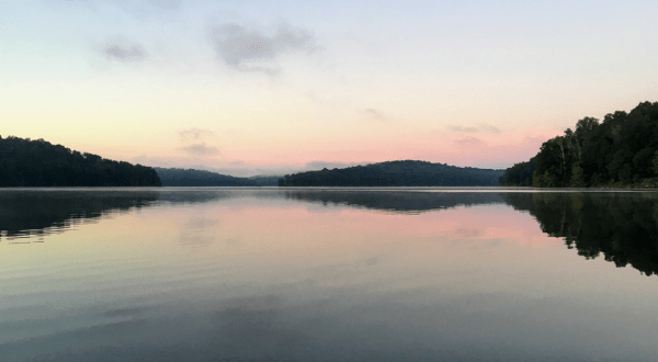 The Most Remote Lake In Illinois Is Also The Most Peaceful