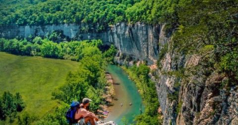 7 Natural Wonders Unique To The Natural State That Should Be On Everyone's Arkansas Bucket List