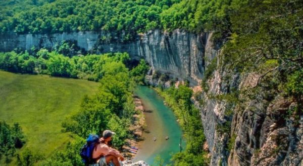 7 Natural Wonders Unique To The Natural State That Should Be On Everyone’s Arkansas Bucket List