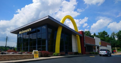 There's No Other McDonald’s In The World Like This One In Pennsylvania