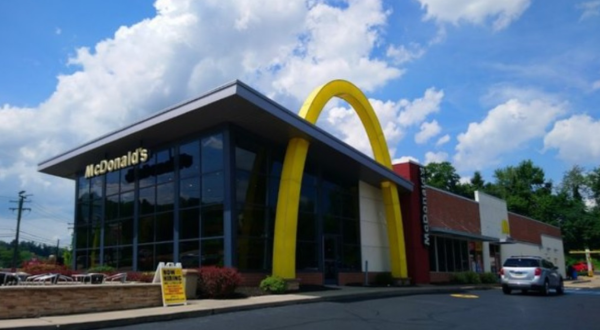 There’s No Other McDonald’s In The World Like This One In Pennsylvania