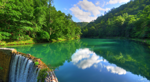 These Are The 9 Most Pristine Lakes In Arkansas… And They’re Positively Stunning
