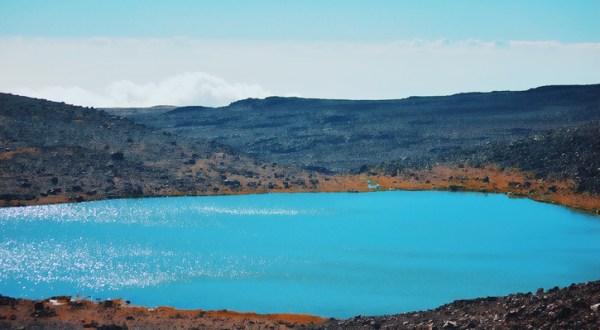 The Most Remote Lake In Hawaii Is Also The Most Peaceful