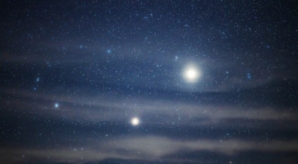 Five Different Planets Will Align In The Texas Night Sky During An Incredibly Rare Display