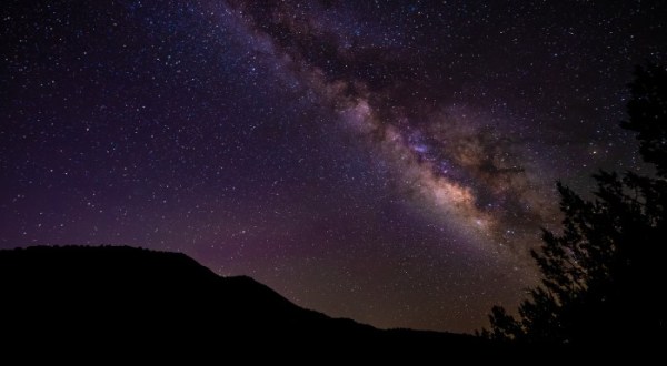 Five Different Planets Will Align In The New Mexico Night Sky During An Incredibly Rare Display