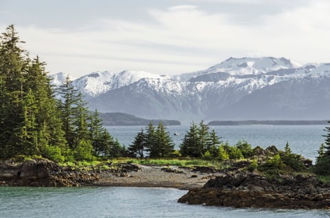 This State Park In Alaska Is So Little Known, You'll Practically Have It All To Yourself
