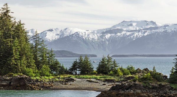 This State Park In Alaska Is So Little Known, You’ll Practically Have It All To Yourself