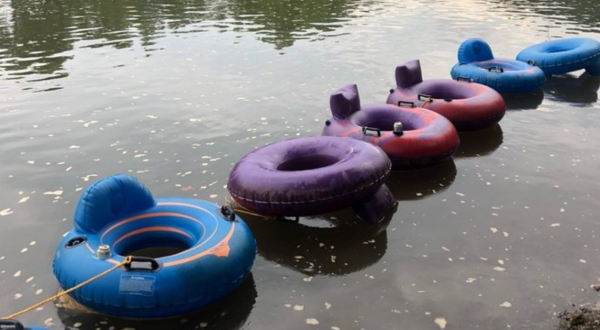 The Longest Float Trip In Pennsylvania Will Bring Your Summer Tubing Dreams To Life