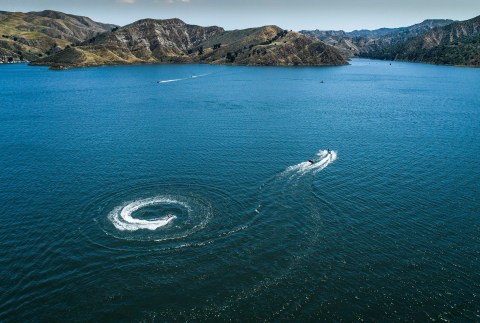 Make A Splash This Season At Lake Piru, A Truly Unique Lake In Southern California
