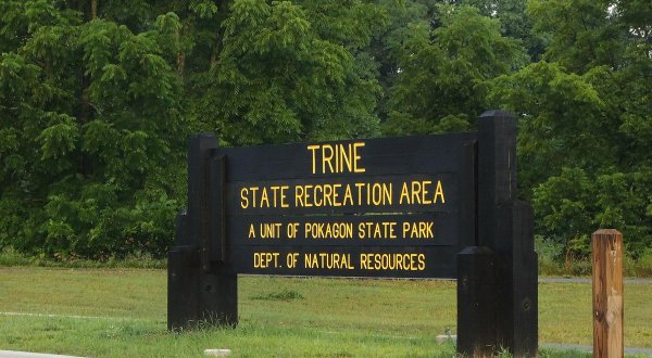 This State Park In Indiana Is So Little Known, You’ll Practically Have It All To Yourself