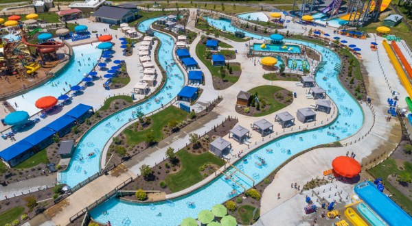 Part Waterpark And Part Amusement Park, H2OBX Is The Ultimate Summer Day Trip In North Carolina