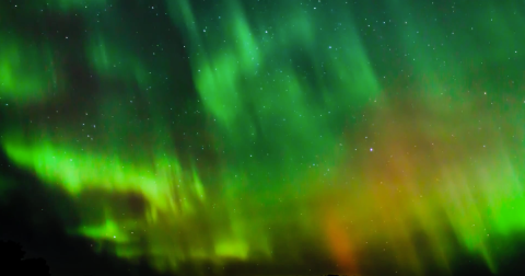 The One Mesmerizing Place In North Dakota To See The Northern Lights