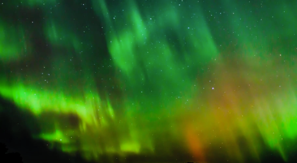 The One Mesmerizing Place In North Dakota To See The Northern Lights