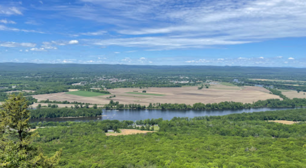 You Can See The Connecticut River Valley At This One Secluded Massachusetts State Park