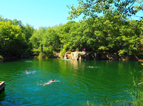 This Quarry And Swimming Hole In Minnesota Must Be On Your Summer Bucket List