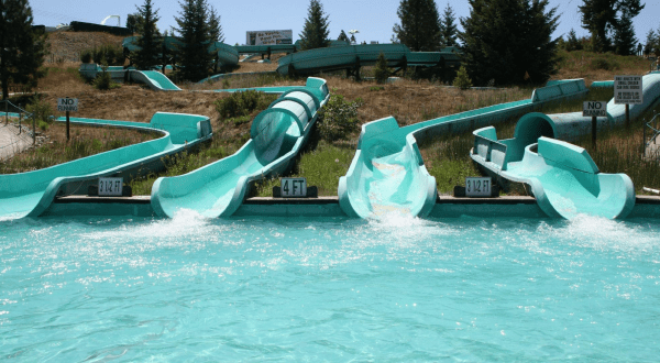 Make A Splash This Season At Big Sky Water Park, A Truly Unique Water Park In Montana