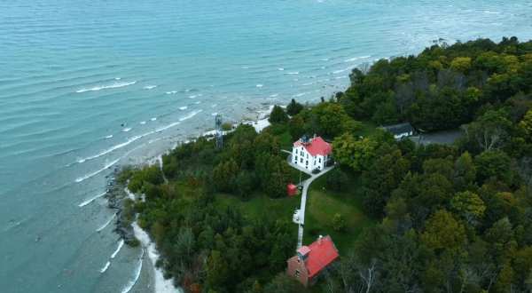 The One-Of-A-Kind Leelanau State Park In Michigan Is Absolutely Heaven On Earth