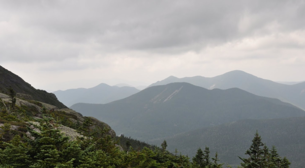 Hike Into The Clouds On The Van Hoevenberg Trail To The Top Of New York’s Tallest Peak