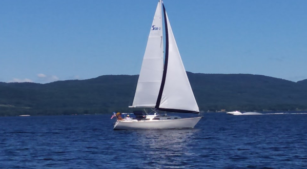 There’s Almost Nothing In Life A Day On New York’s Great Sacandaga Lake Can’t Cure