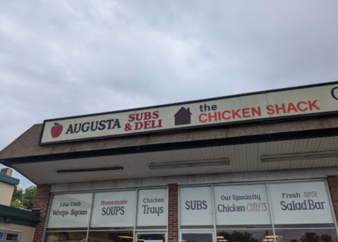 Augusta Market Is A Hole-In-The-Wall Market In Massachusetts With Some Of The Best Fried Chicken In Town