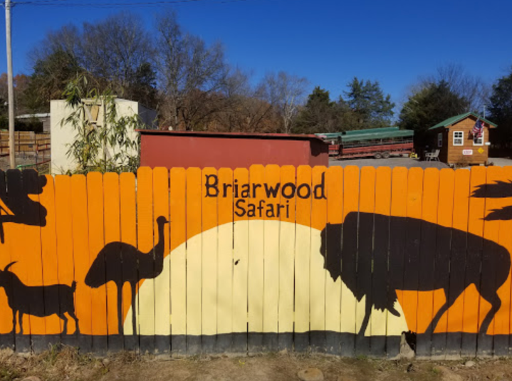 briarwood ranch safari park tickets