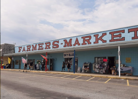This Enormous Roadside Farmers Market In New Jersey Is Too Good To Pass Up