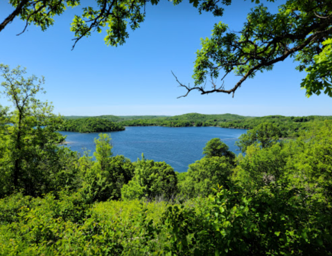 Explore Minnesota's Lake Country At This Underrated State Park