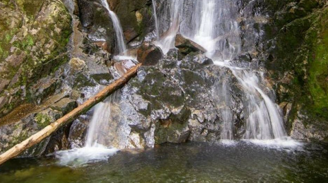 This Waterfall And Swimming Hole In Alaska Must Be On Your Summer Bucket List