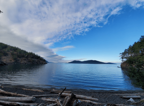 The Most Remote State Park In Washington Is Also The Most Peaceful