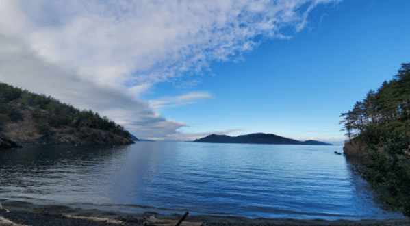 The Most Remote State Park In Washington Is Also The Most Peaceful