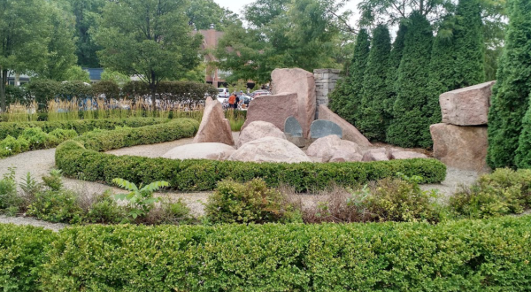 Stroll Through This Rock Maze Near Detroit For An Adventure Like No Other