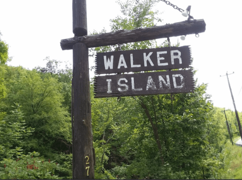 Visit Walker Island, The Massive Family Campground In Massachusetts That’s The Size Of A Small Town