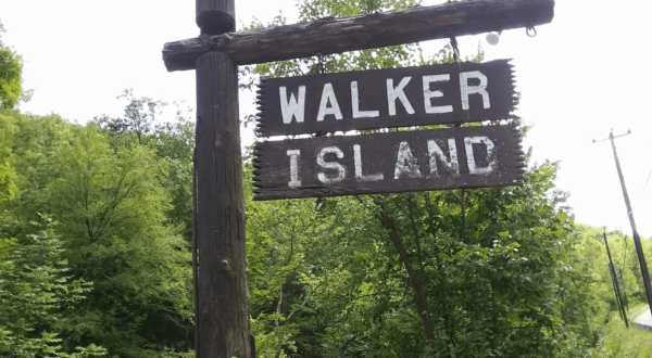 Visit Walker Island, The Massive Family Campground In Massachusetts That’s The Size Of A Small Town