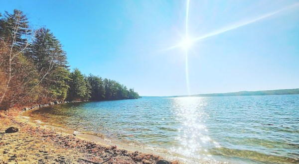 This State Park In New Hampshire Is So Little Known, You’ll Practically Have It All To Yourself