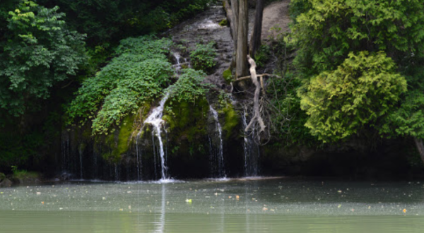 The One-Of-A-Kind John Bryan State Park In Ohio Is Absolutely Heaven On Earth