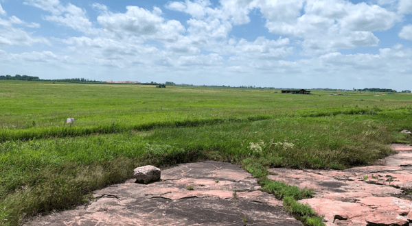 The 23-Mile Rock Outcrop In Minnesota That Still Baffles Archaeologists To This Day