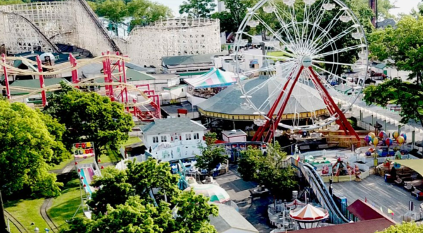 People Will Drive From All Over New York To Playland For The Nostalgia Alone