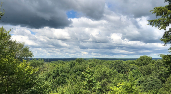Hike Into The Clouds On The Ledges Trail In Ohio’s Cuyahoga Valley