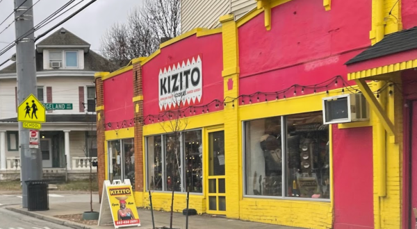 A Quirky Cookie Shop In Louisville, Kentucky, Kizito Cookies Is Not Your Average Bakery