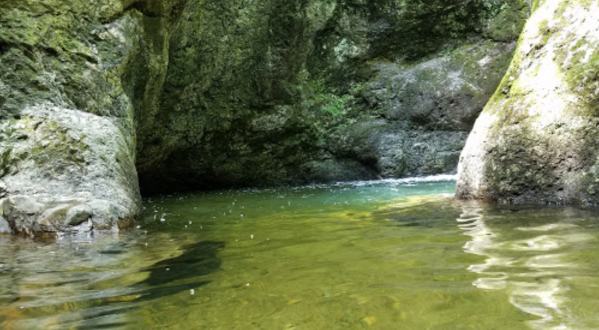 The Clearest Natural Pool In Connecticut, Indian Well, Is Almost Too Beautiful To Be Real