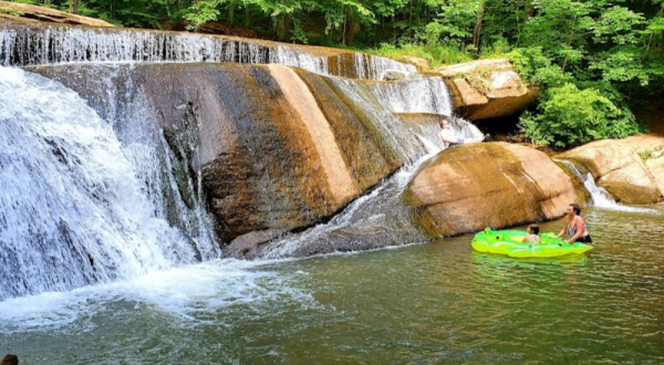 This State Park In North Carolina Is So Little Known, You’ll Practically Have It All To Yourself