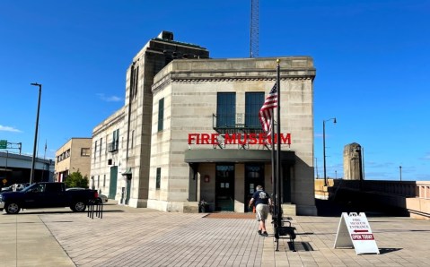 There’s A Fire Museum In Cleveland And It’s Just As Cool As It Sounds