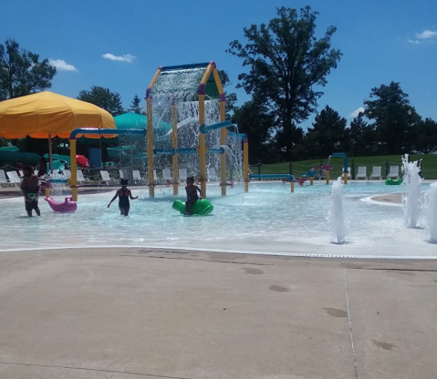 Make A Splash This Season At Wayne County Family Aquatic Center A Truly Unique Water Park In Detroit