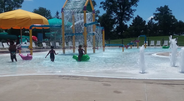 Make A Splash This Season At Wayne County Family Aquatic Center A Truly Unique Water Park In Detroit