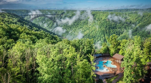 Part Waterpark And Part Amusement Park, Adventures On The Gorge Is The Ultimate Summer Day Trip In West Virginia