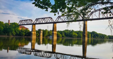 Cross These 5 Bridges In Nashville Just Because They're So Awesome
