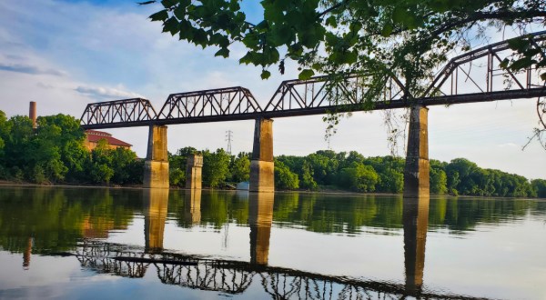 Cross These 5 Bridges In Nashville Just Because They’re So Awesome